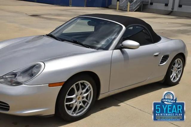 2003 Porsche Boxster Boxster