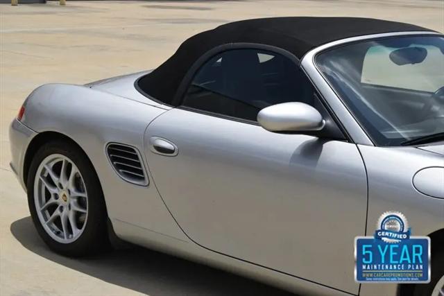 2003 Porsche Boxster Boxster