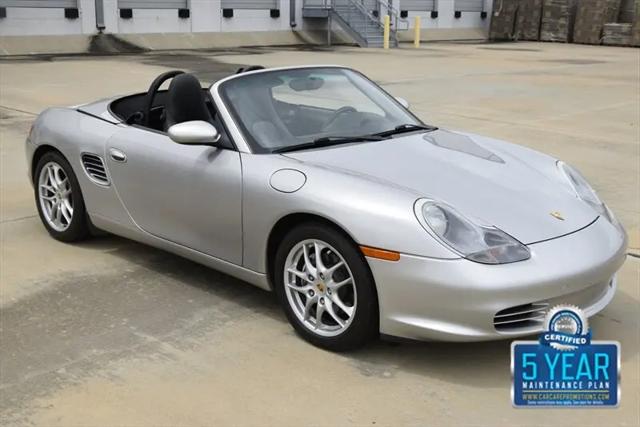 2003 Porsche Boxster Boxster