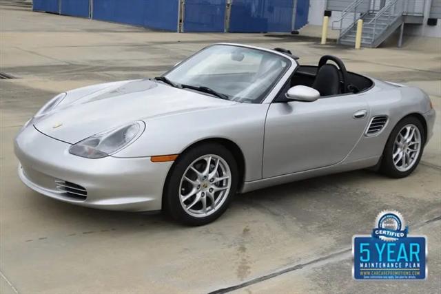 2003 Porsche Boxster Boxster
