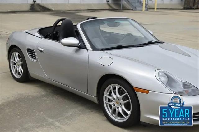 2003 Porsche Boxster Boxster