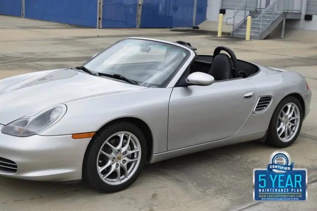 2003 Porsche Boxster Boxster