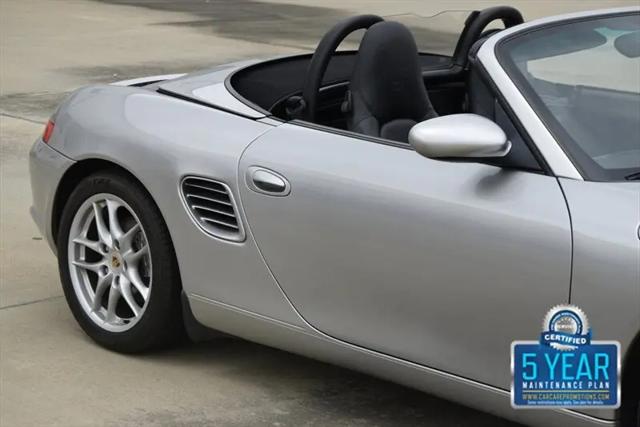 2003 Porsche Boxster Boxster