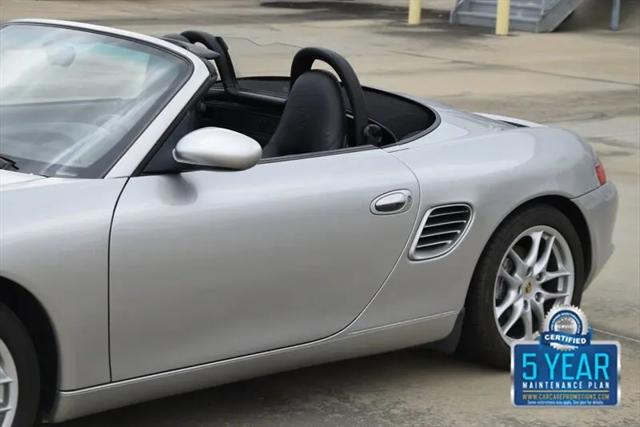 2003 Porsche Boxster Boxster