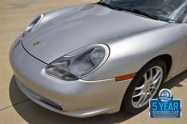 2003 Porsche Boxster Boxster
