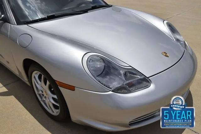 2003 Porsche Boxster Boxster