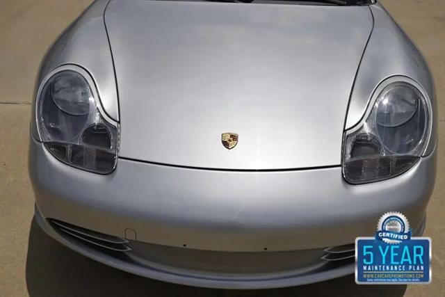 2003 Porsche Boxster Boxster
