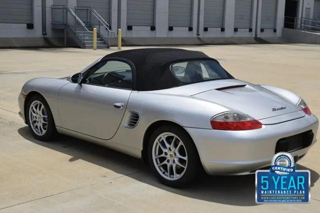 2003 Porsche Boxster Boxster
