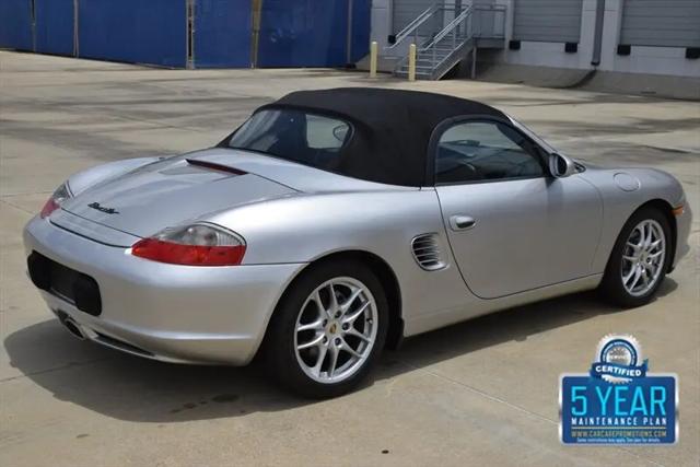 2003 Porsche Boxster Boxster
