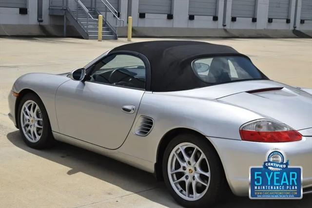 2003 Porsche Boxster Boxster