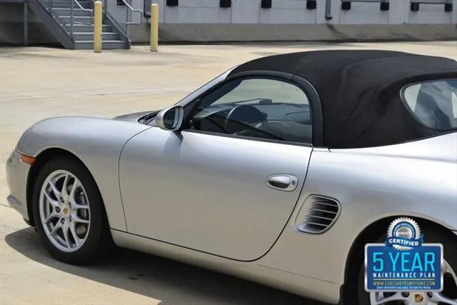 2003 Porsche Boxster Boxster