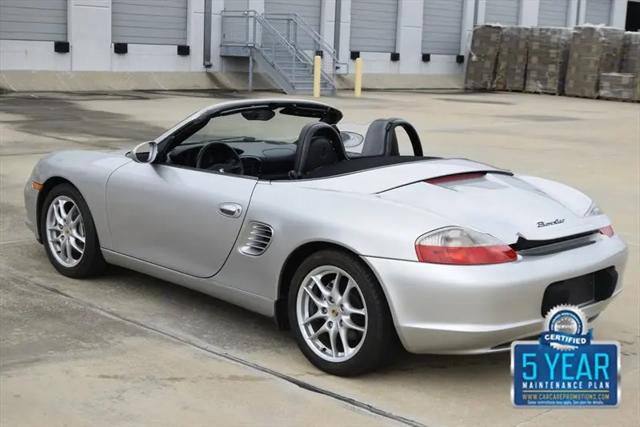 2003 Porsche Boxster Boxster