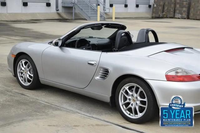 2003 Porsche Boxster Boxster