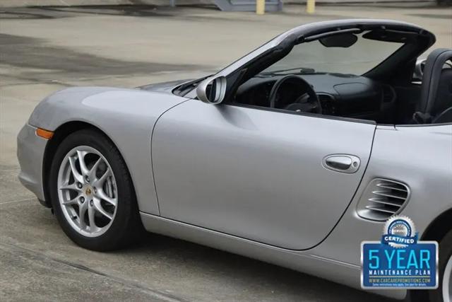 2003 Porsche Boxster Boxster