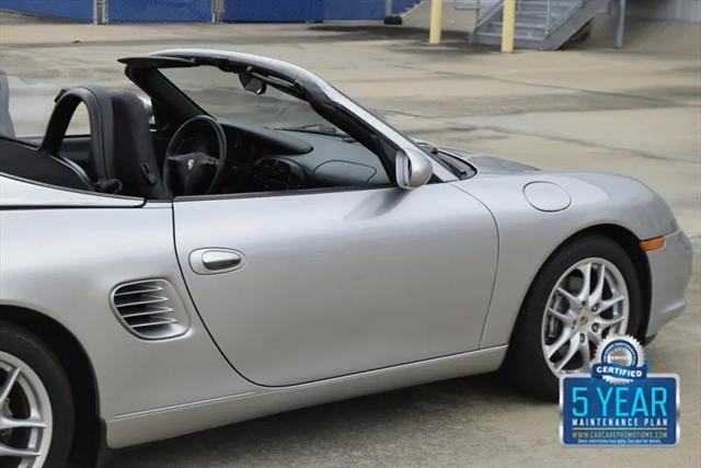 2003 Porsche Boxster Boxster