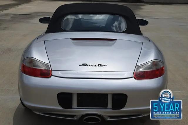 2003 Porsche Boxster Boxster