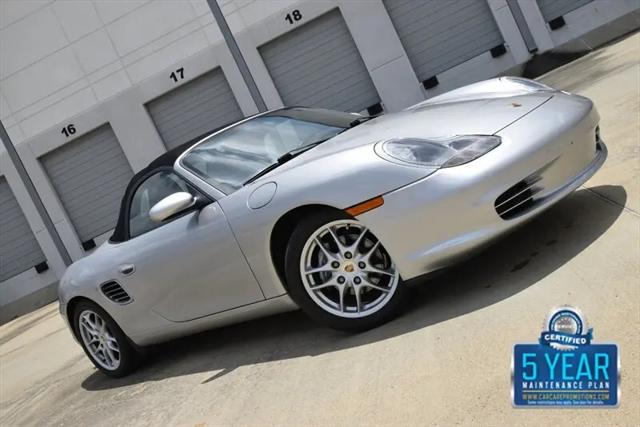 2003 Porsche Boxster Boxster