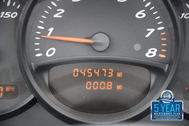 2003 Porsche Boxster Boxster