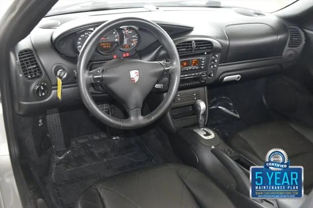 2003 Porsche Boxster Boxster