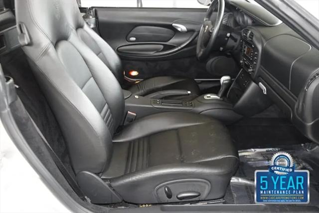 2003 Porsche Boxster Boxster