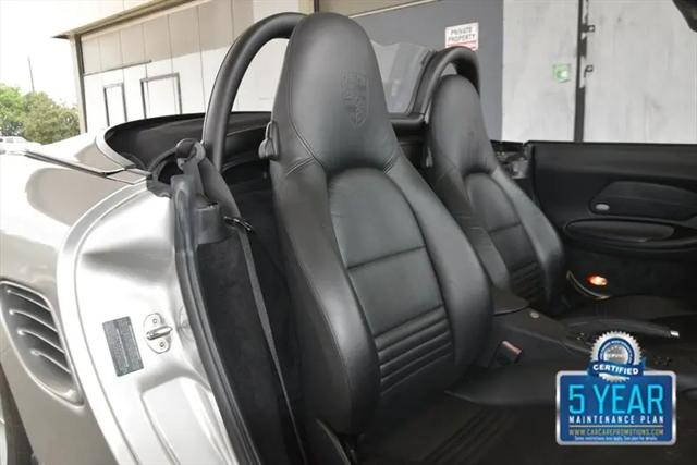 2003 Porsche Boxster Boxster