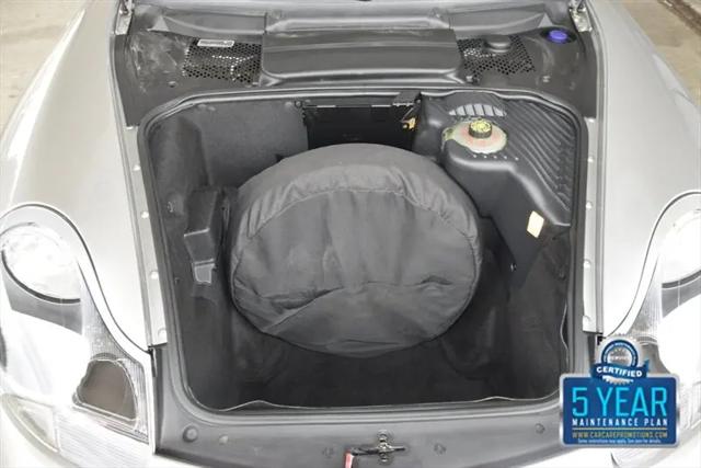 2003 Porsche Boxster Boxster