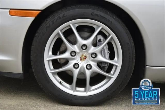 2003 Porsche Boxster Boxster