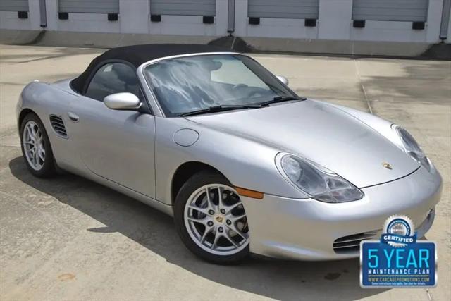 2003 Porsche Boxster Boxster