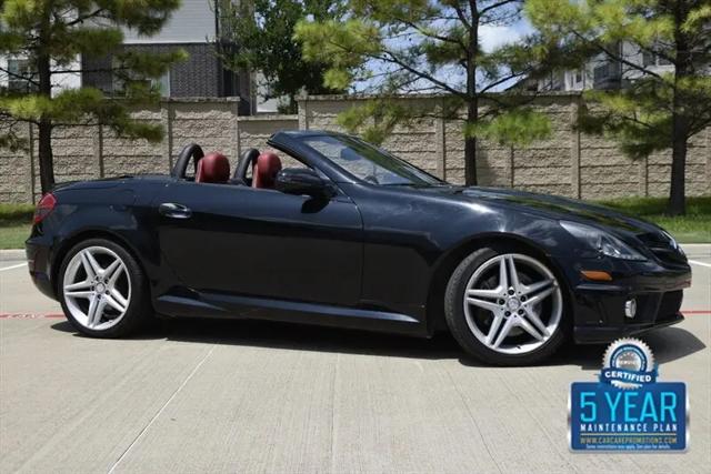 2011 Mercedes-Benz SLK SLK 300 SLK 300 for sale in Stafford, TX