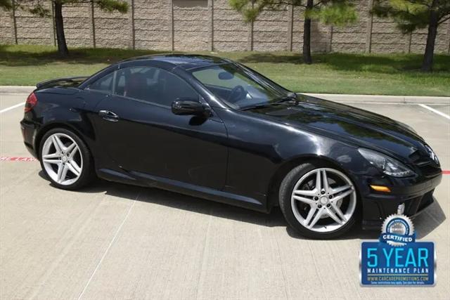 2011 Mercedes-Benz SLK SLK 300 SLK 300