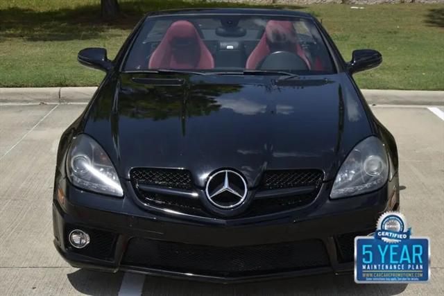 2011 Mercedes-Benz SLK SLK 300 SLK 300