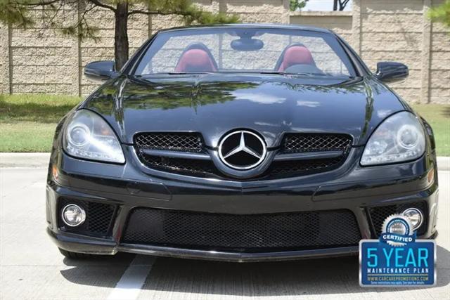 2011 Mercedes-Benz SLK SLK 300 SLK 300