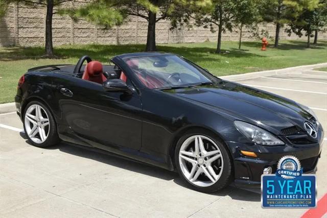 2011 Mercedes-Benz SLK SLK 300 SLK 300