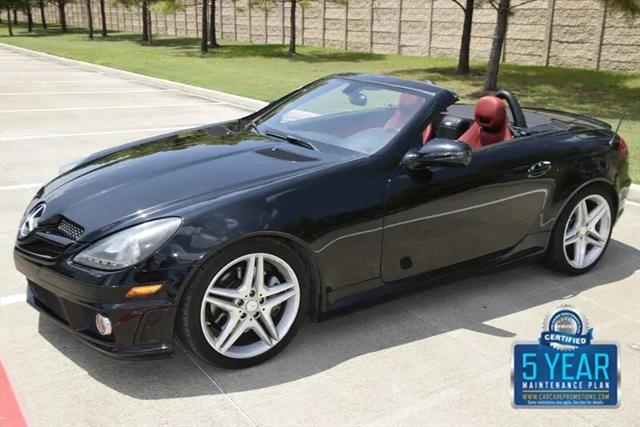 2011 Mercedes-Benz SLK SLK 300 SLK 300