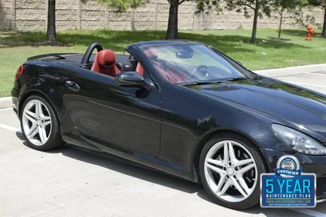 2011 Mercedes-Benz SLK SLK 300 SLK 300