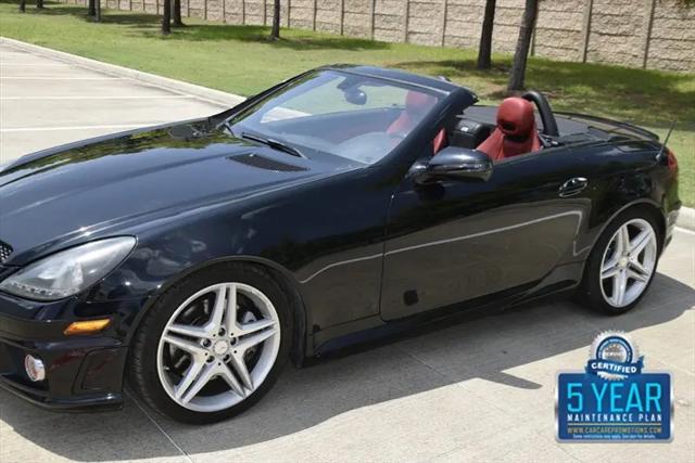 2011 Mercedes-Benz SLK SLK 300 SLK 300
