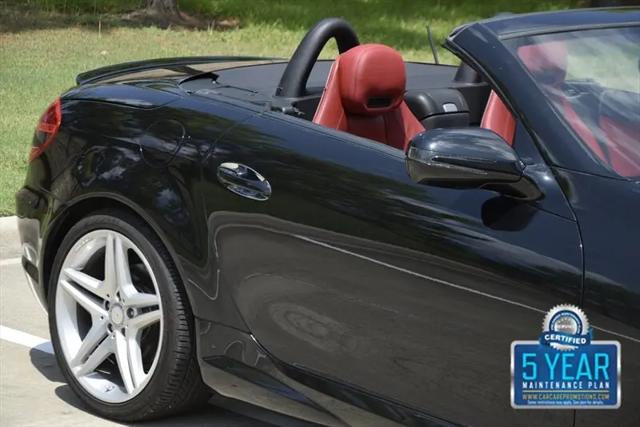 2011 Mercedes-Benz SLK SLK 300 SLK 300