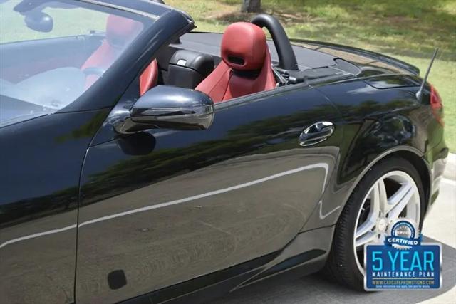2011 Mercedes-Benz SLK SLK 300 SLK 300