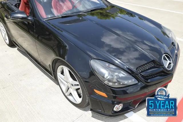 2011 Mercedes-Benz SLK SLK 300 SLK 300