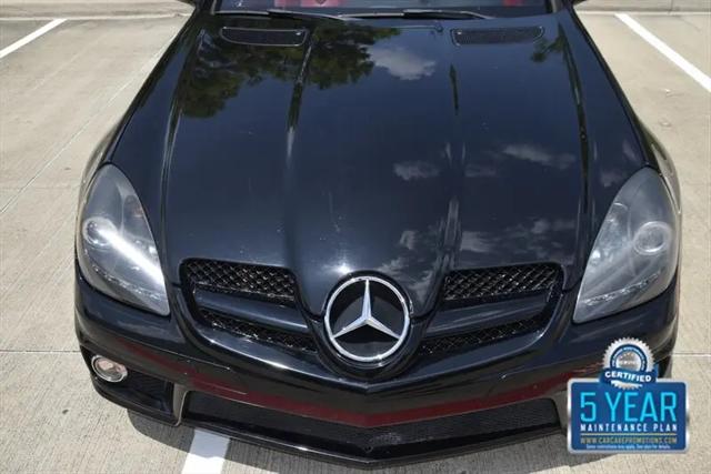 2011 Mercedes-Benz SLK SLK 300 SLK 300