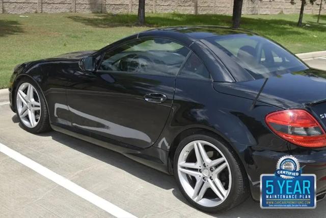 2011 Mercedes-Benz SLK SLK 300 SLK 300