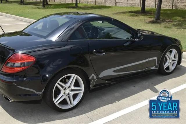 2011 Mercedes-Benz SLK SLK 300 SLK 300