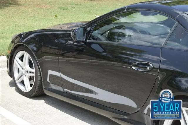 2011 Mercedes-Benz SLK SLK 300 SLK 300