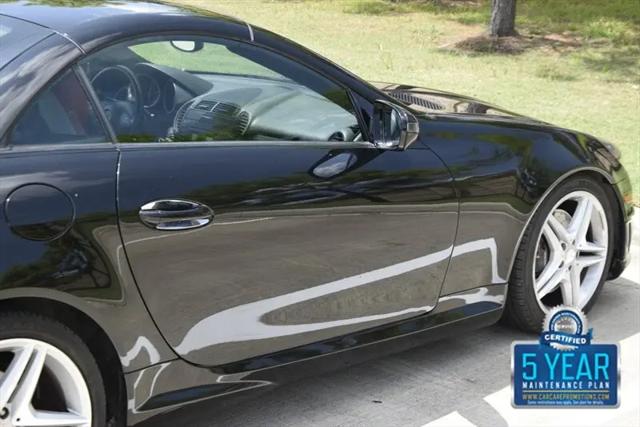 2011 Mercedes-Benz SLK SLK 300 SLK 300