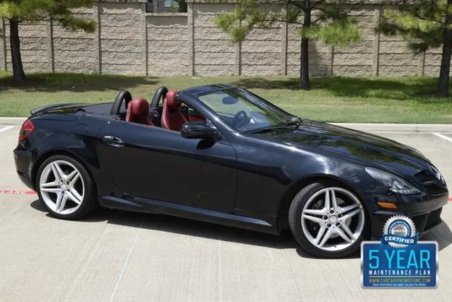 2011 Mercedes-Benz SLK SLK 300 SLK 300
