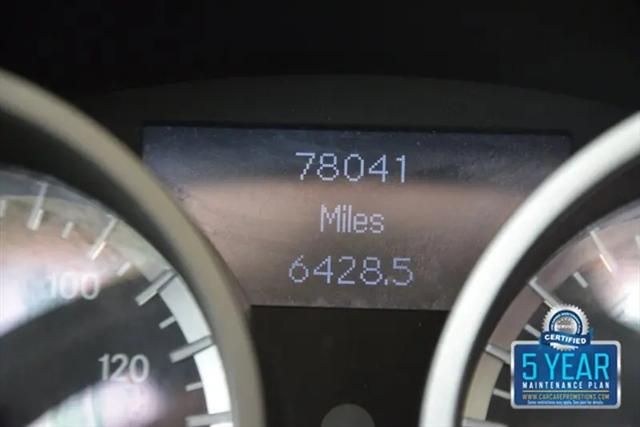 2011 Mercedes-Benz SLK SLK 300 SLK 300