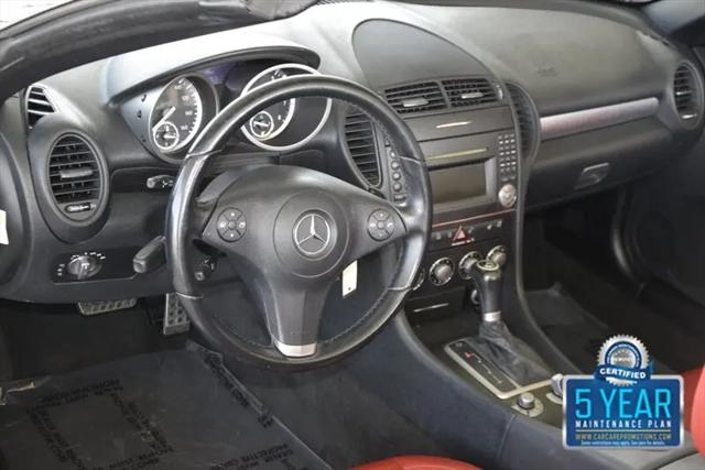 2011 Mercedes-Benz SLK SLK 300 SLK 300