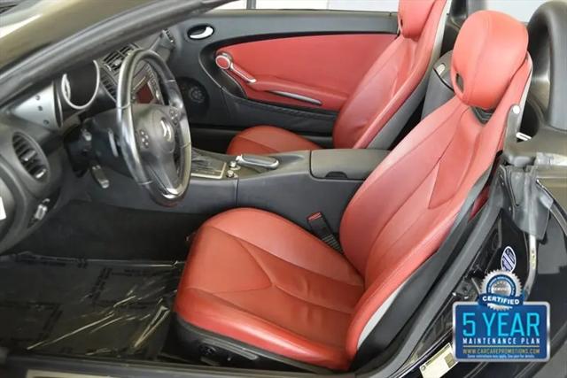 2011 Mercedes-Benz SLK SLK 300 SLK 300