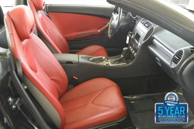 2011 Mercedes-Benz SLK SLK 300 SLK 300