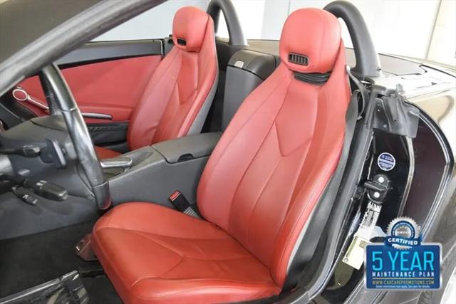 2011 Mercedes-Benz SLK SLK 300 SLK 300
